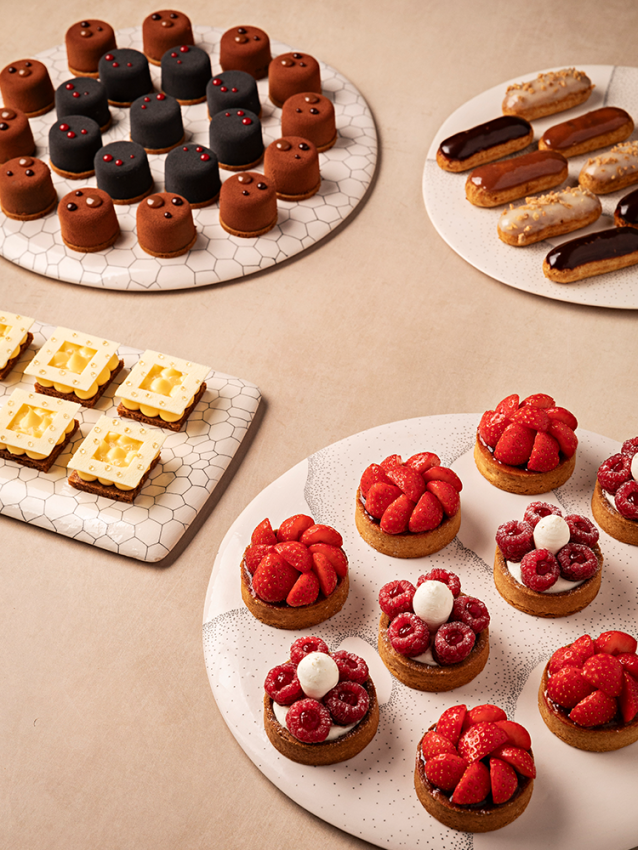Custom-made pastries | La Patisserie Cyril Lignac