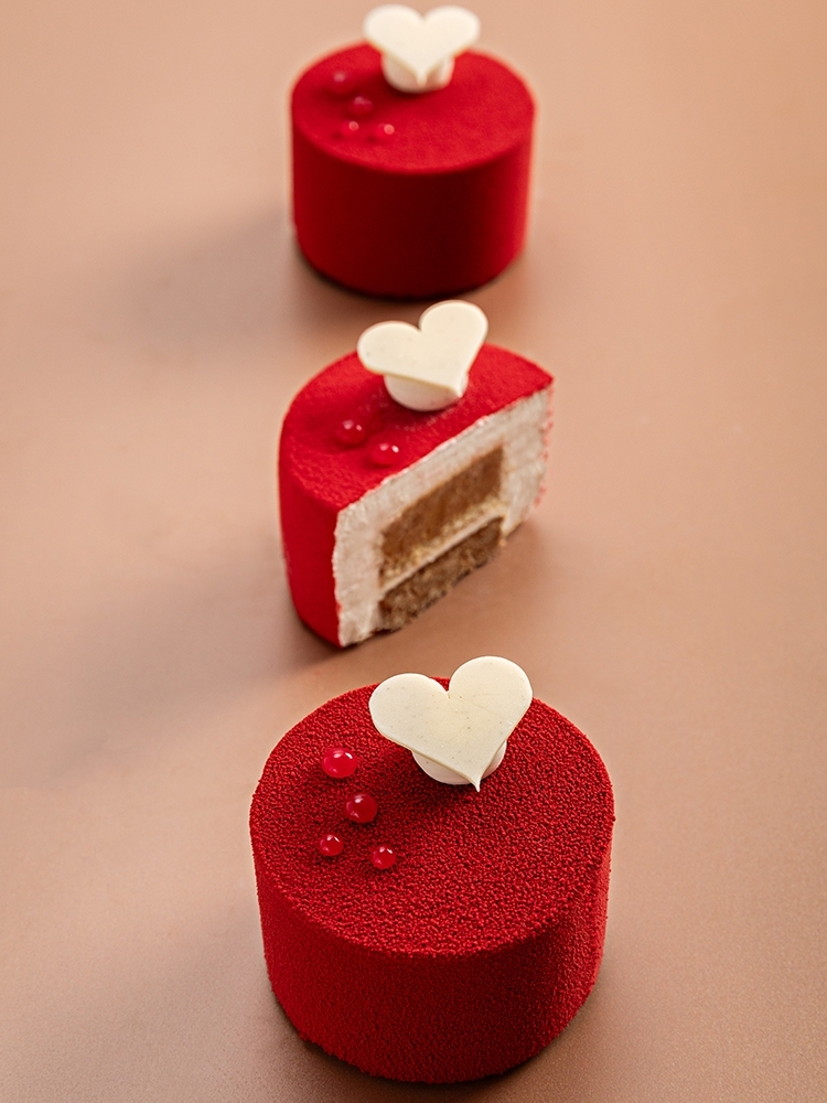 Equinoxe Saint-Valentin La Patisserie Cyril Lignac