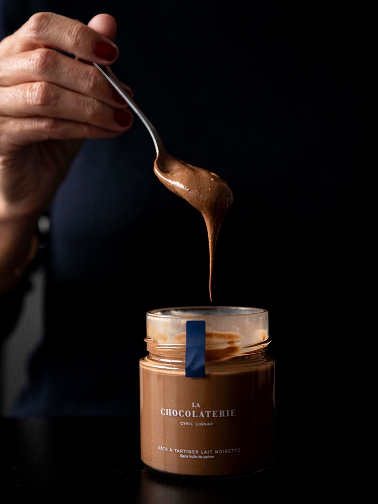 Chocolate Hazelnut Spread | La Patisserie Cyril Lignac Chocolate Hazelnut Spread | La Patisserie Cyril Lignac