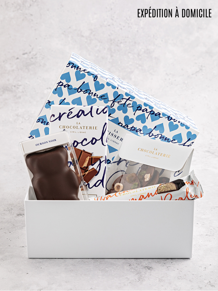 Father's Day Box | La Patisserie Cyril Lignac