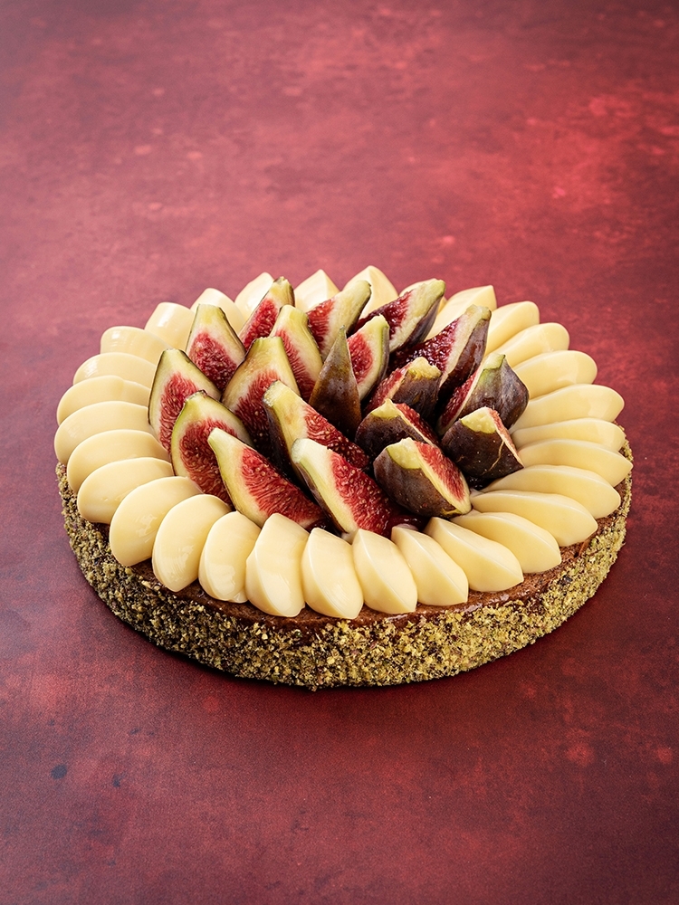 Fruits Rouges La Patisserie Cyril Lignac