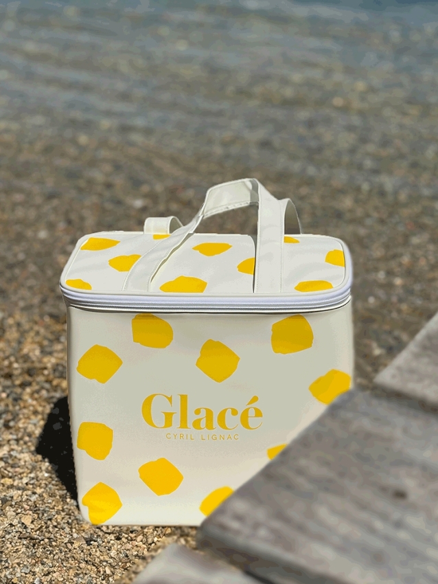 Cooler Bag Glacé | La Patisserie Cyril Lignac