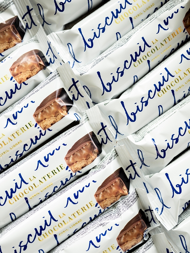 Barre Chocolatee Caramel Biscuit Lait La Patisserie Cyril Lignac Barre Chocolatee Caramel Biscuit Lait La Patisserie Cyril Lignac
