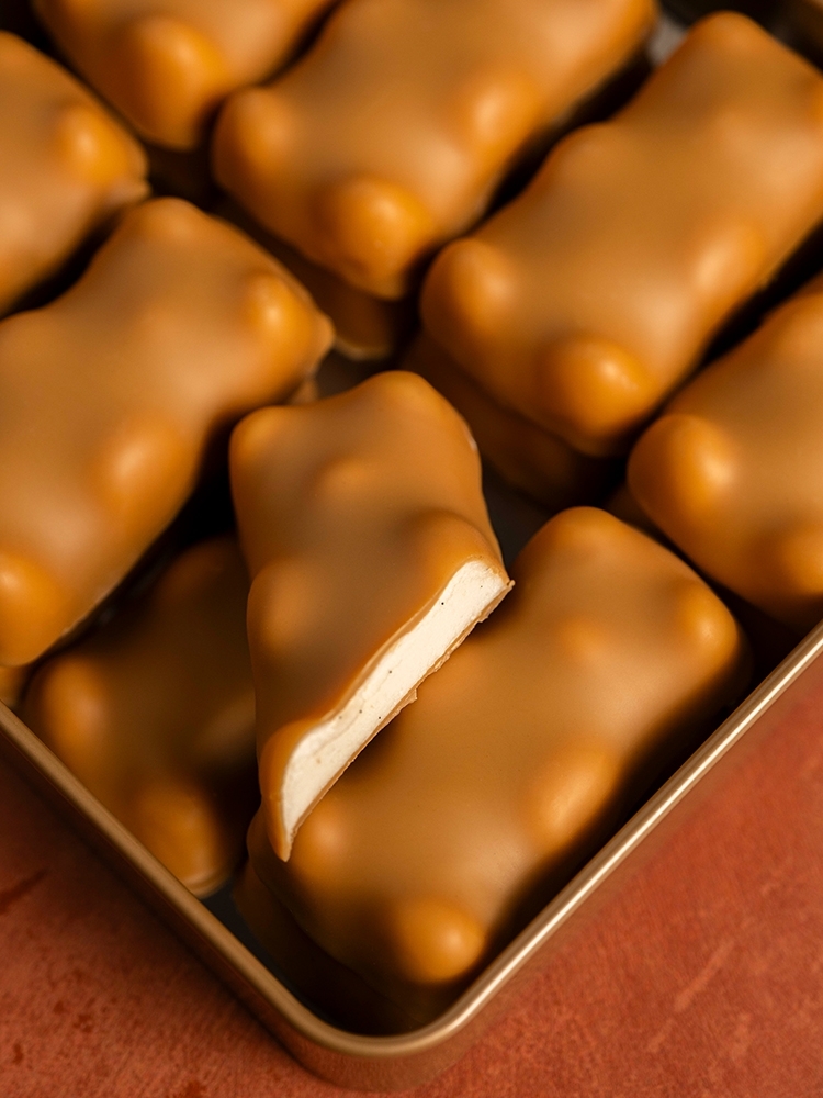 16 Dulcey Marshmallow Bears | La Patisserie Cyril Lignac 16 Dulcey Marshmallow Bears | La Patisserie Cyril Lignac