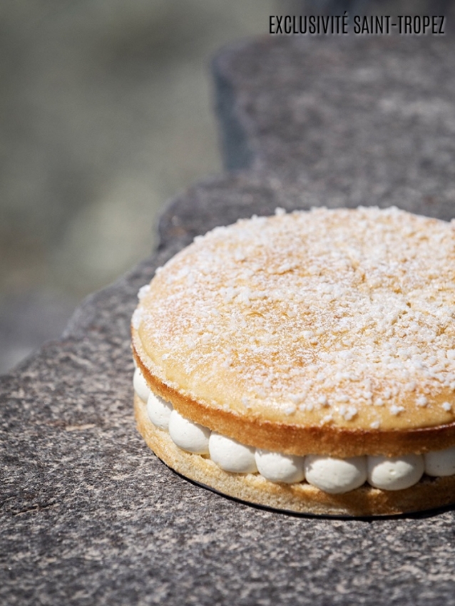 Tropezienne | La Patisserie Cyril Lignac