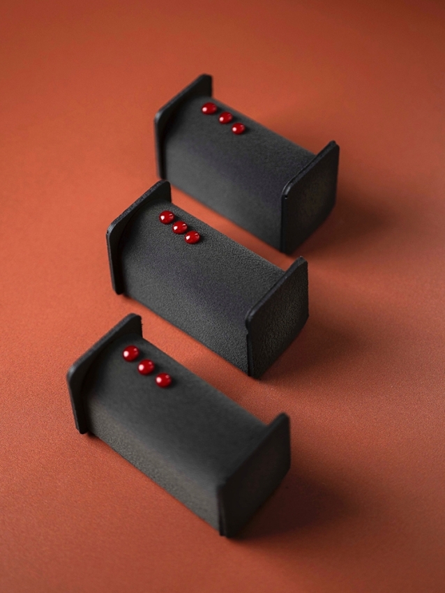 Bûchette Equinoxe La Patisserie Cyril Lignac