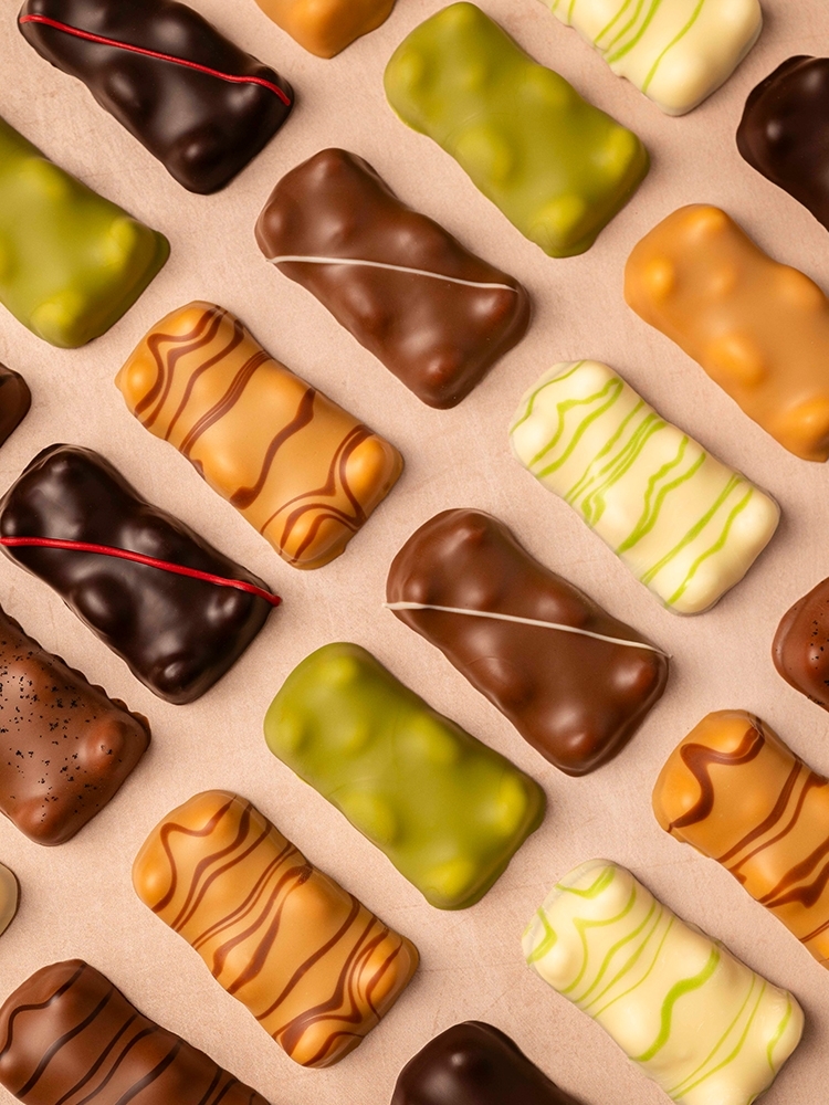 Oursons Guimauve assortis La Patisserie Cyril Lignac