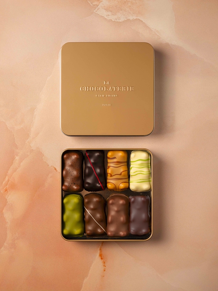 Oursons Guimauve assortis La Patisserie Cyril Lignac