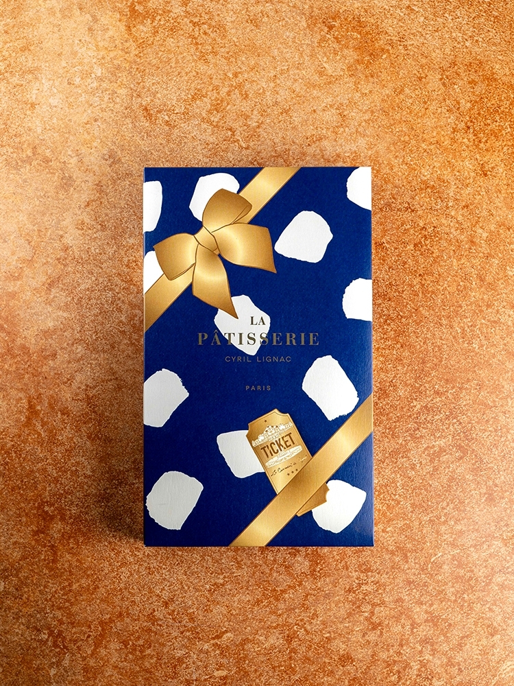 Advent Calendar | La Patisserie Cyril Lignac Advent Calendar | La Patisserie Cyril Lignac