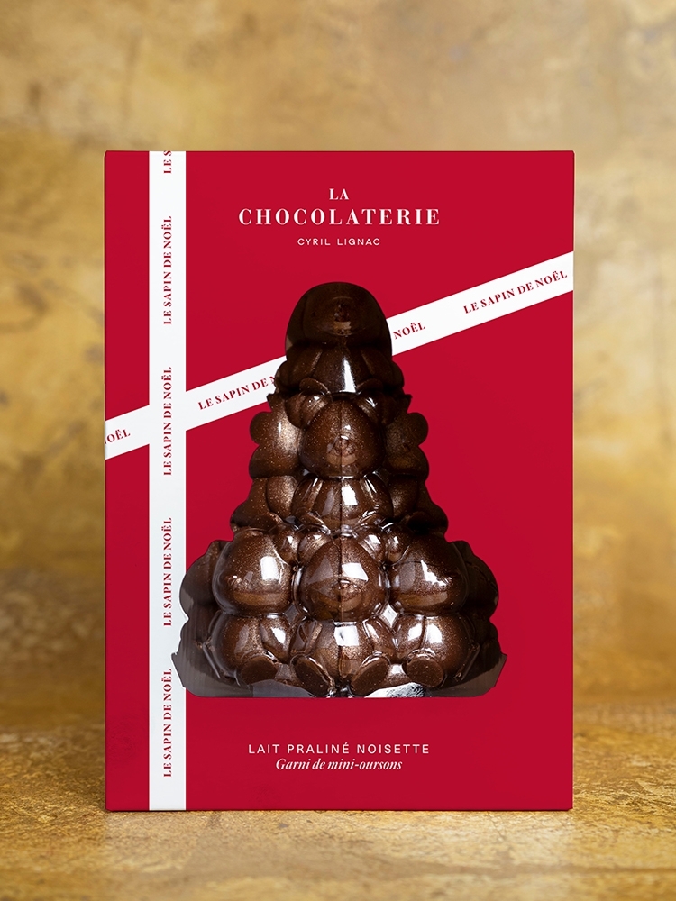 Christmas Tree | La Patisserie Cyril Lignac