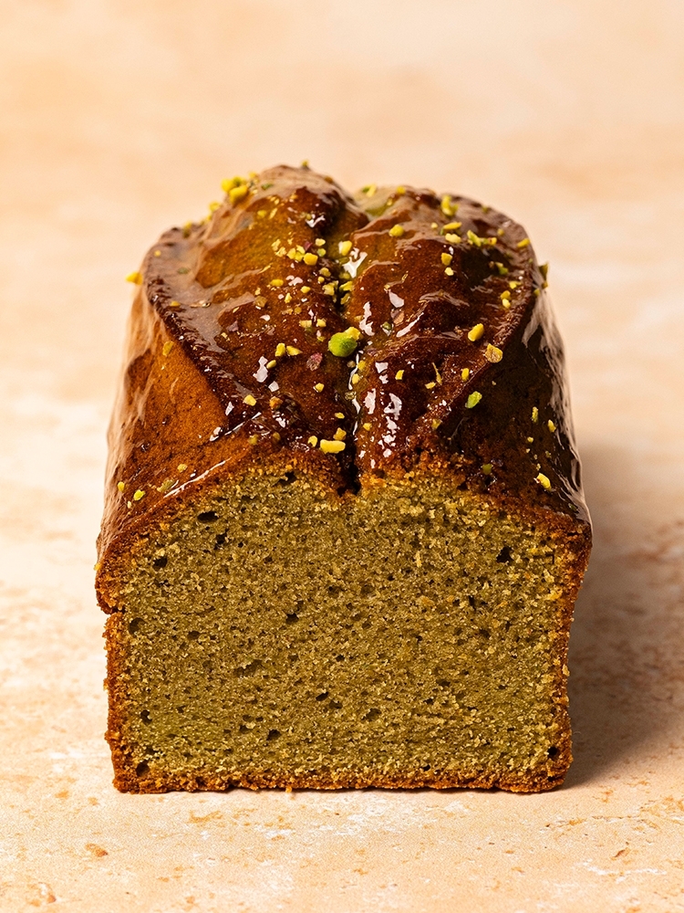 Cake Pistache | La Patisserie Cyril Lignac