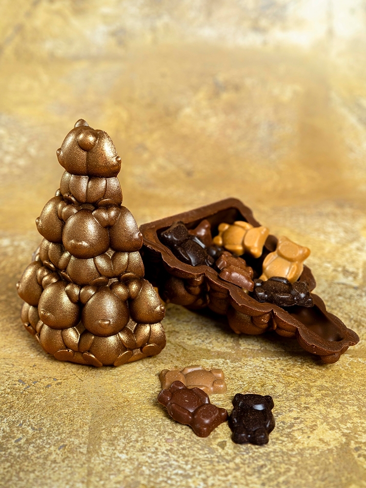 Sapin de Noël La Patisserie Cyril Lignac