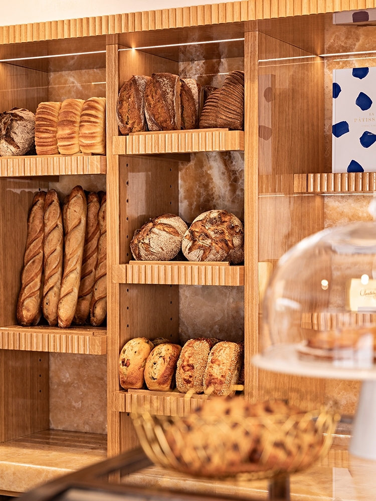 Cereal baguette | La Patisserie Cyril Lignac