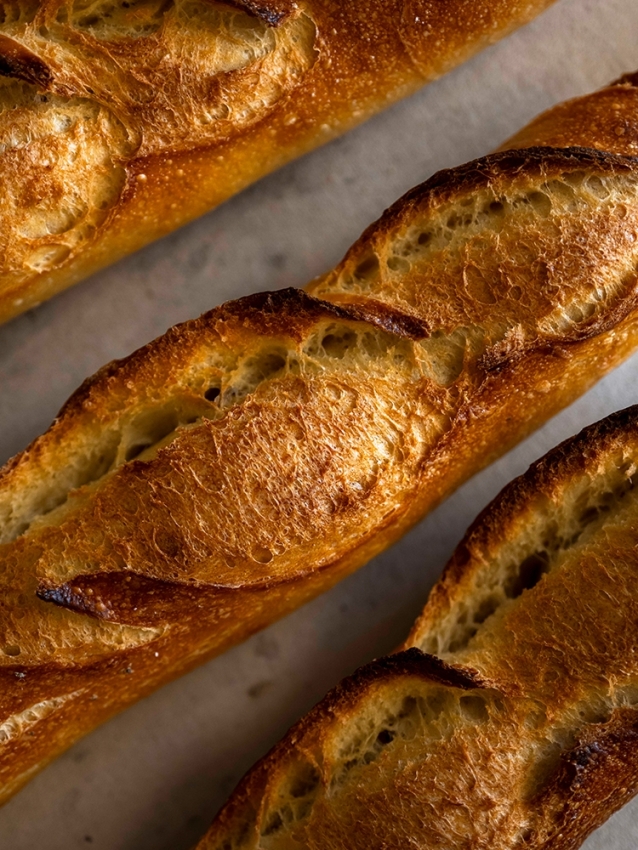 Baguette Tradition La Patisserie Cyril Lignac