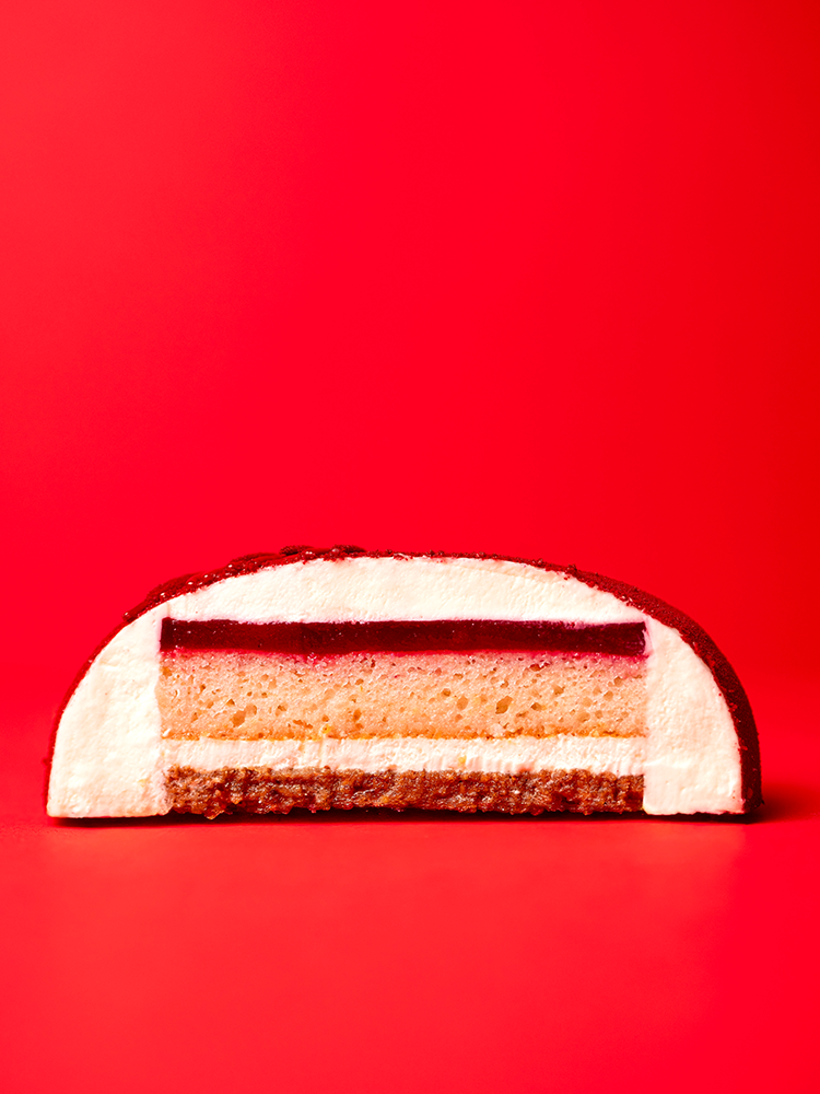 Le Valentin à partager La Patisserie Cyril Lignac