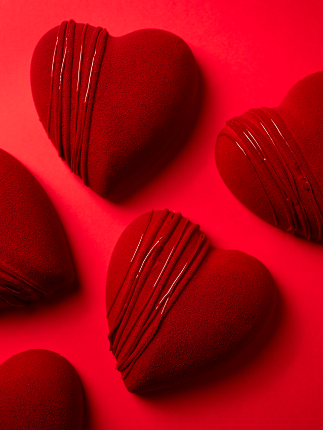 Le Valentin à partager La Patisserie Cyril Lignac