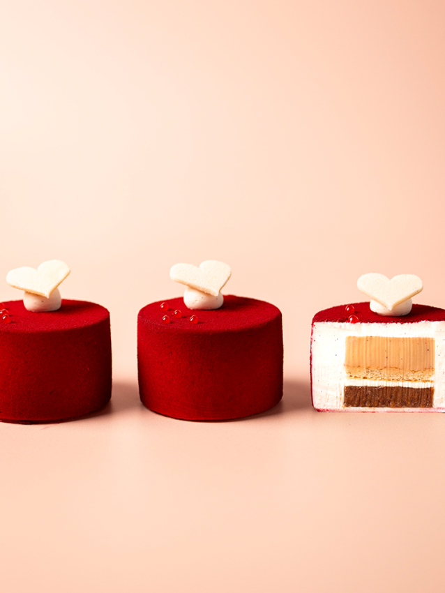Valentine's Day Equinoxe | La Patisserie Cyril Lignac