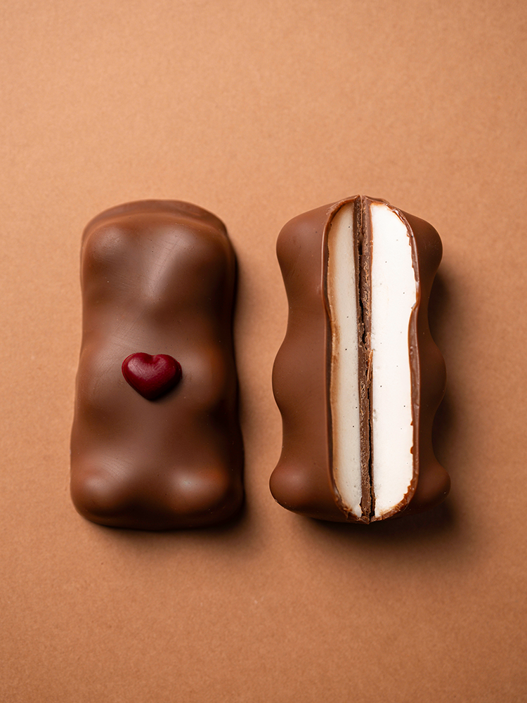 Oursons Guimauve Saint-Valentin La Patisserie Cyril Lignac