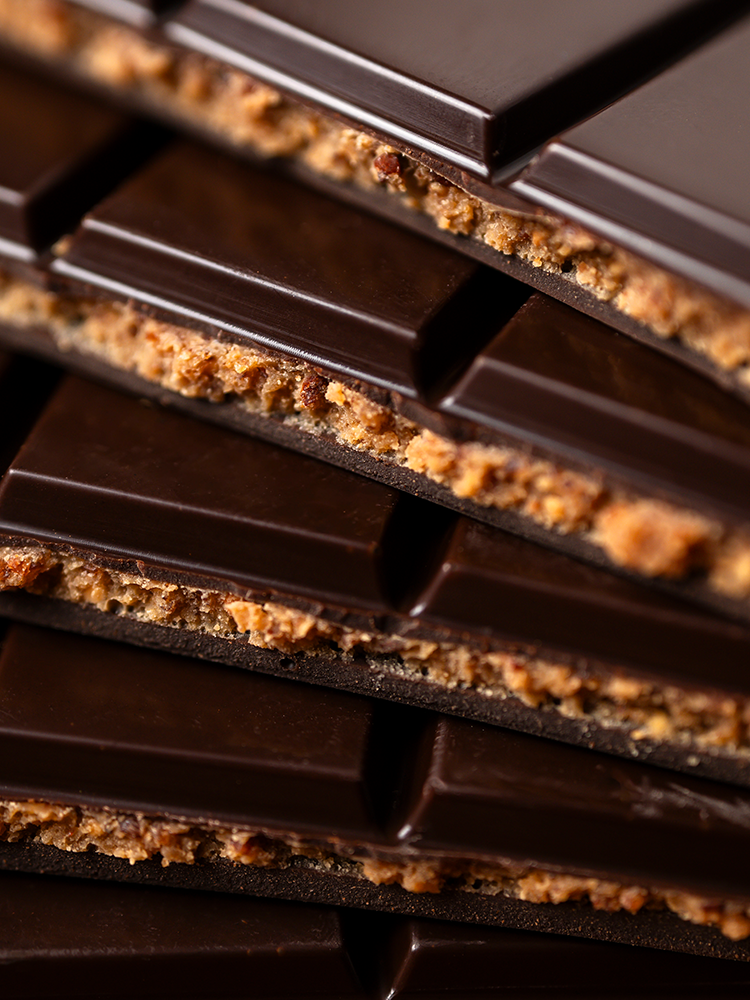 Tablette Praliné Amande La Patisserie Cyril Lignac