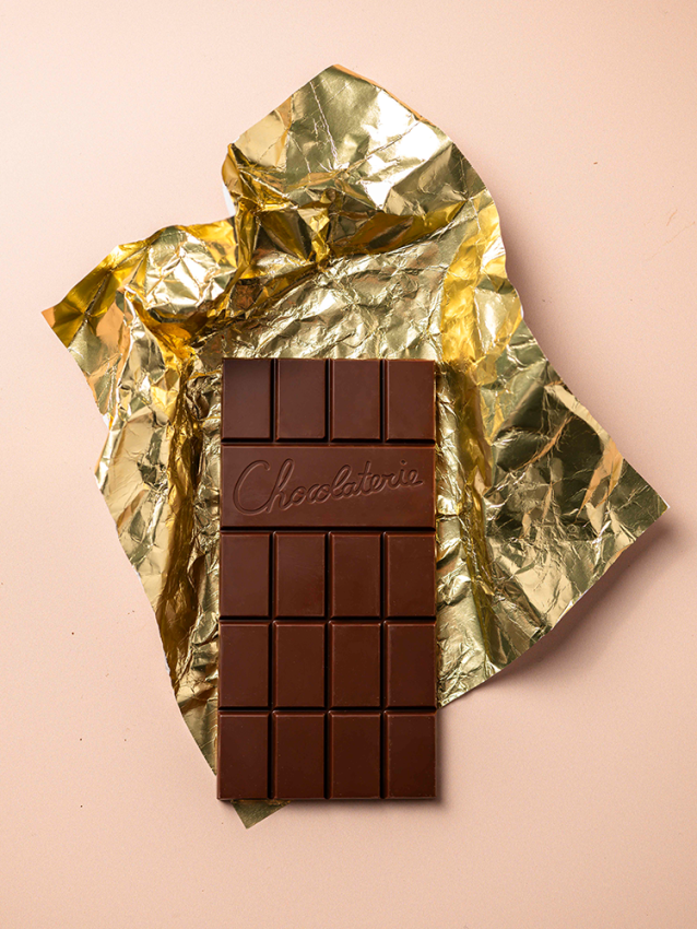 Milk Tablet Ivory Coast | La Patisserie Cyril Lignac