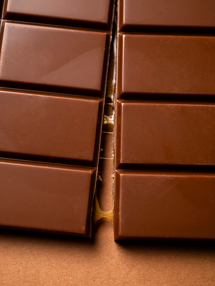 Salted Butter Caramel Tablet | La Patisserie Cyril Lignac