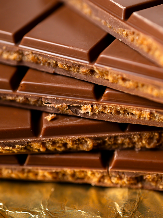 Hazelnut Praline Tablet | La Patisserie Cyril Lignac