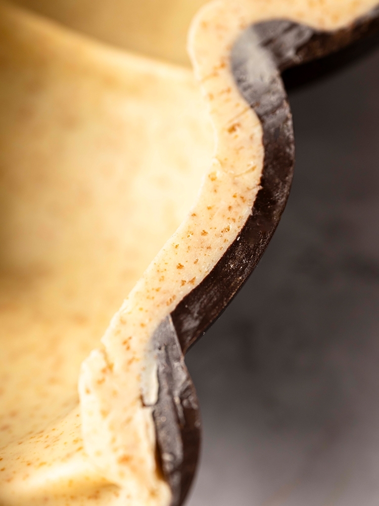 Easter Bear Dark Chocolate | La Patisserie Cyril Lignac