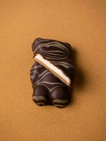 Easter Marshmallow Bear with Pecan Praline | La Patisserie Cyril Li...