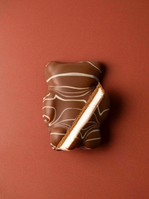 Ourson Guimauve Pâques Praliné coco La Pâtisserie Cyril Lignac