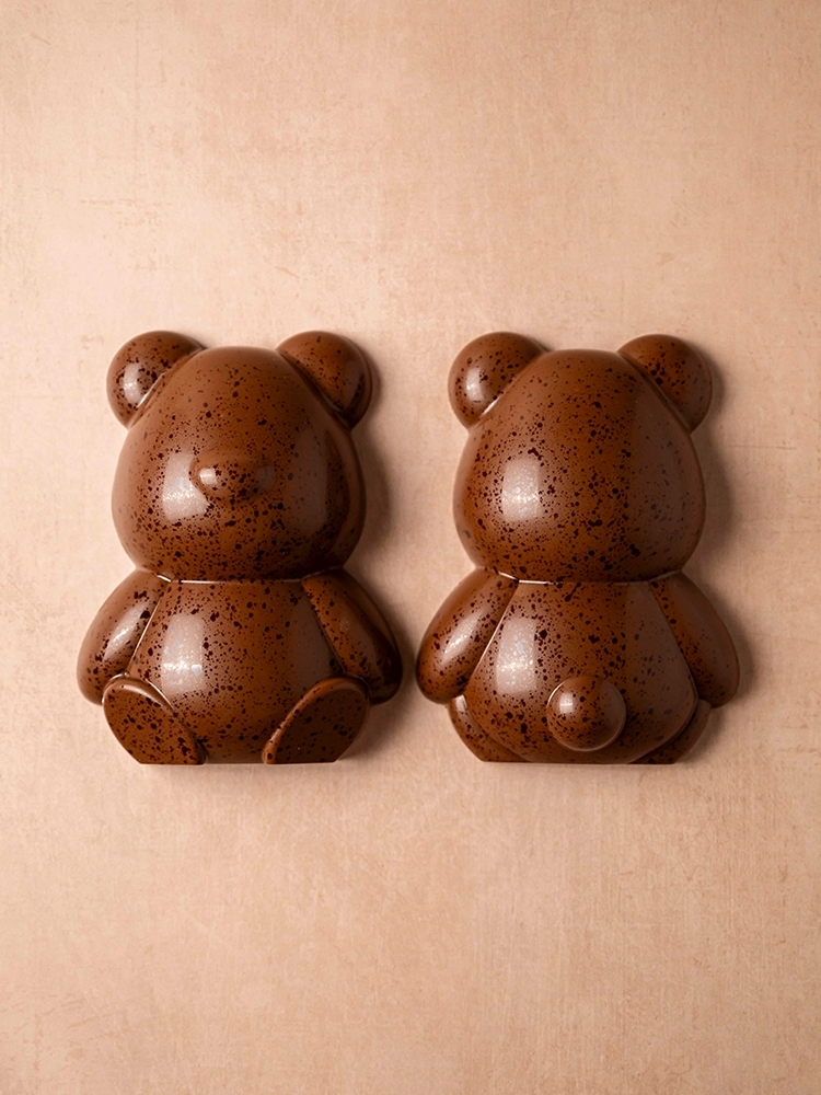 L'Ourson de Pâques Lait La Pâtisserie Cyril Lignac