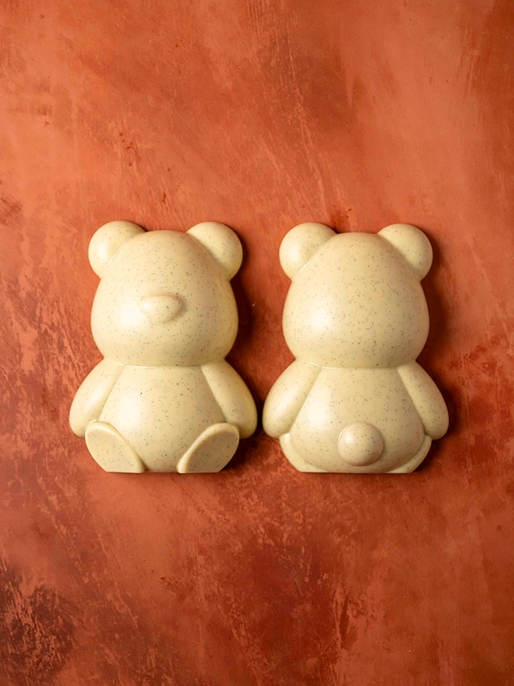 Easter Bear White Chocolate | La Patisserie Cyril Lignac
