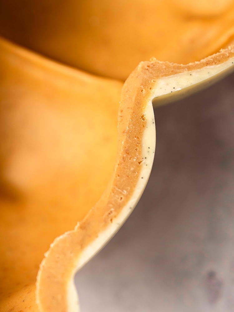 Easter Bear White Chocolate | La Patisserie Cyril Lignac