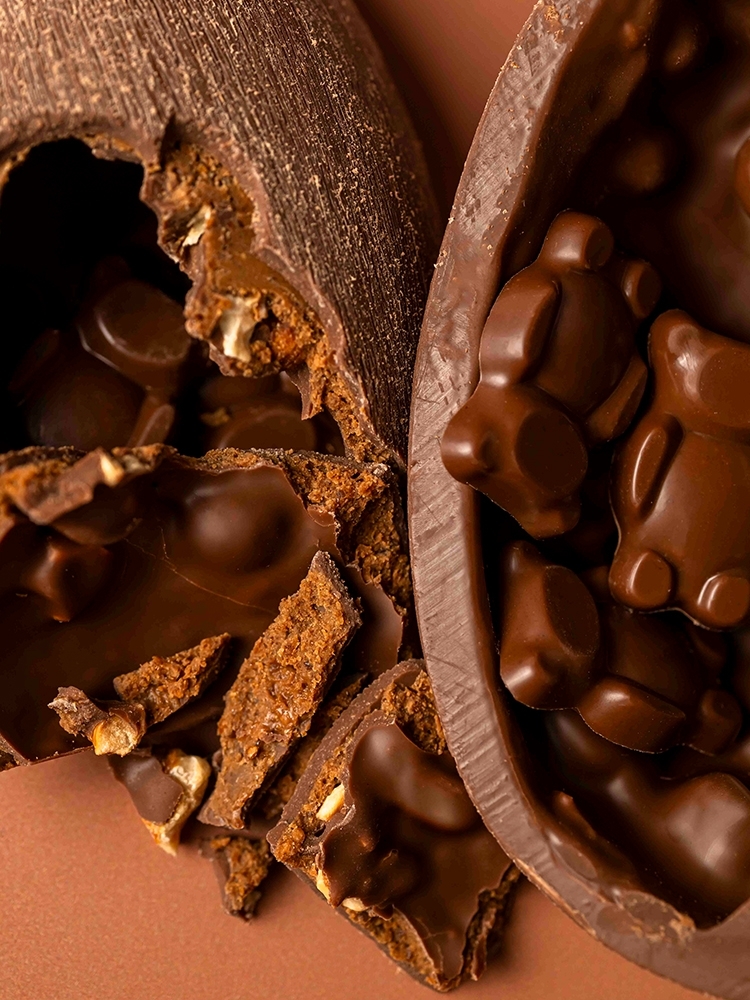 L'Oeuf de Pâques La Pâtisserie Cyril Lignac