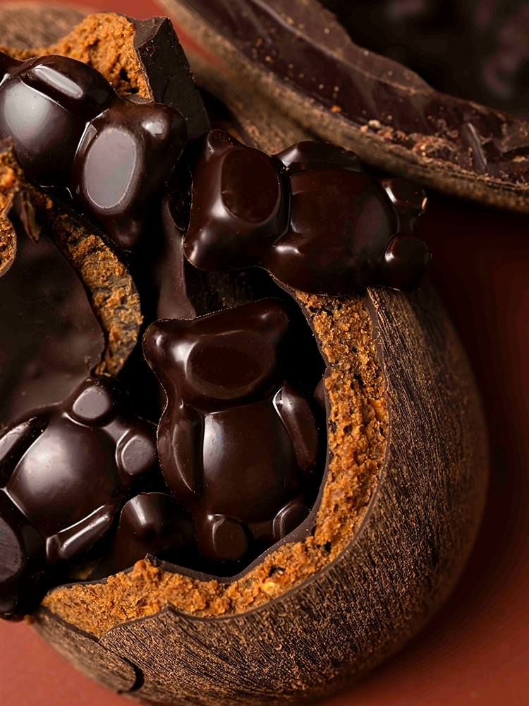 L'Oeuf de Pâques La Pâtisserie Cyril Lignac