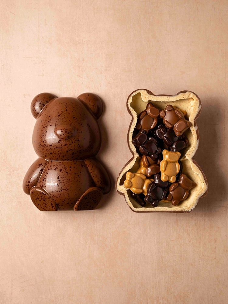 Oursons de Pâques La Pâtisserie Cyril Lignac