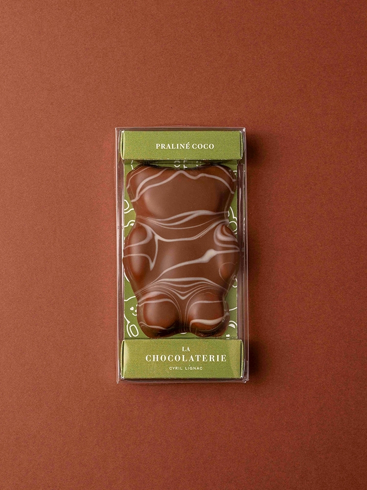 Easter Marshmallows Bears | La Patisserie Cyril Lignac