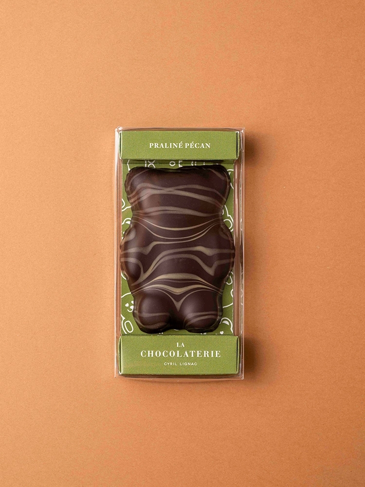 Guimauves de Pâques La Pâtisserie Cyril Lignac