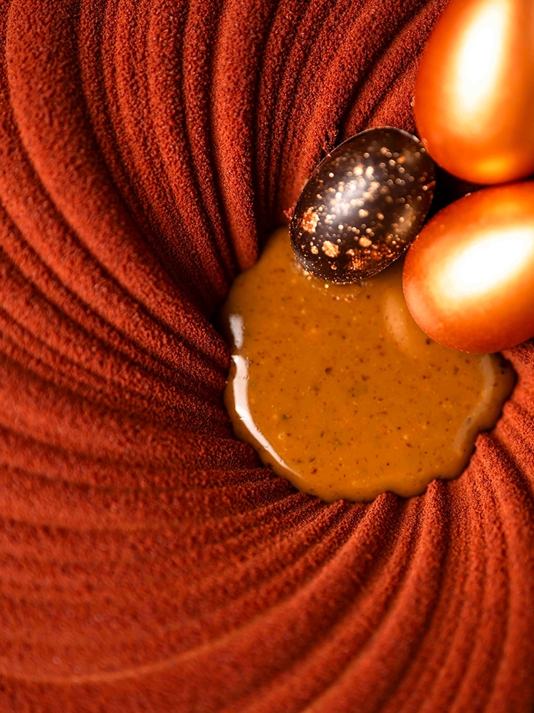 Easter entremets | La Patisserie Cyril Lignac