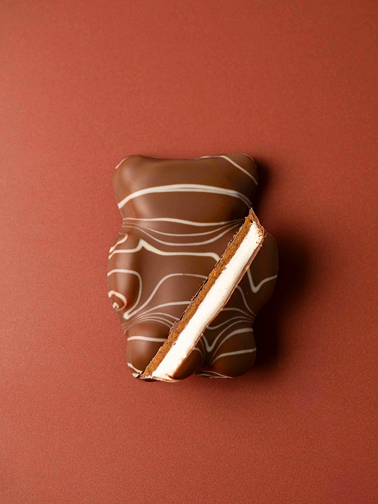 Les Ourson Guimauve de Pâques La Patisserie Cyril Lignac