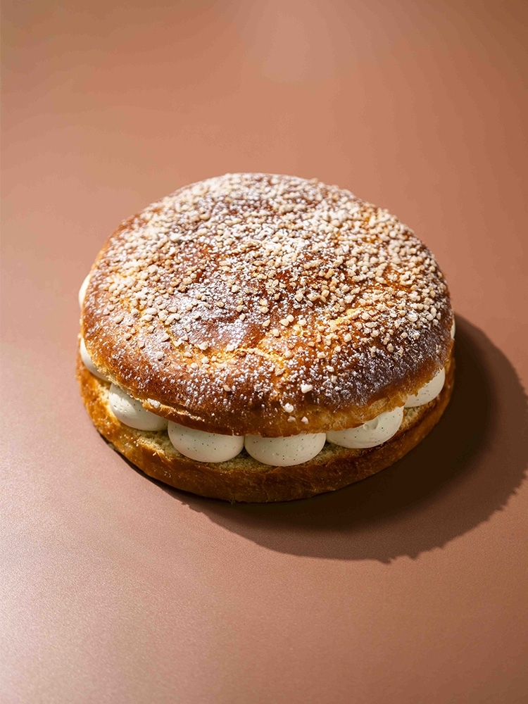 Tropézienne La Pâtisserie Cyril Lignac