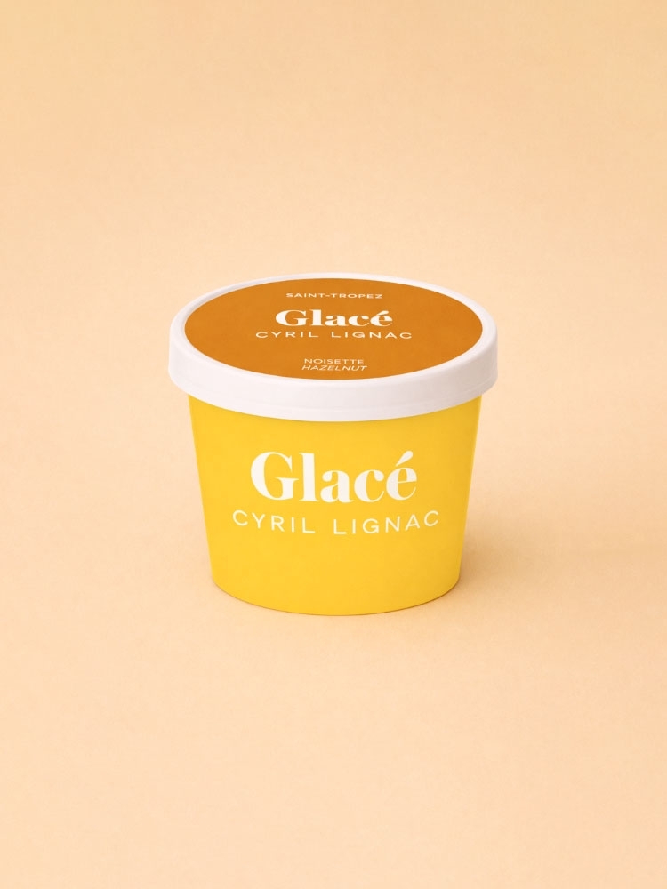 Ice Cream 160mL | La Patisserie Cyril Lignac