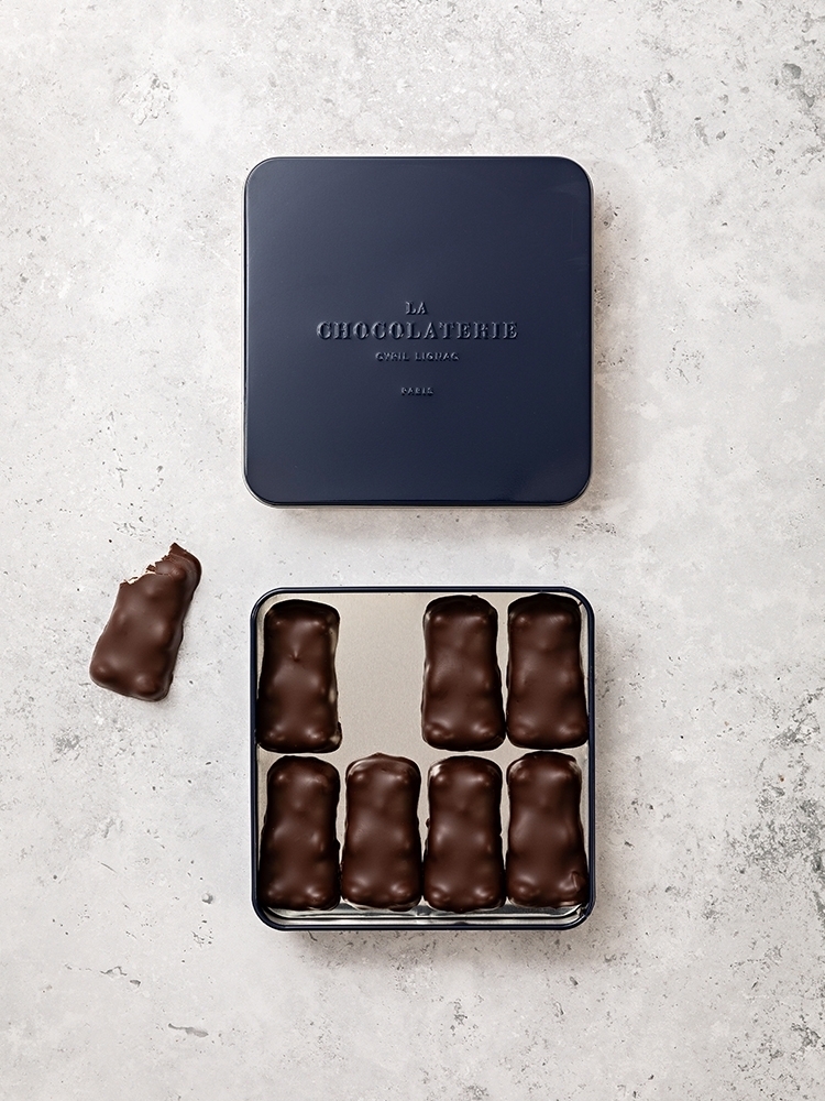 Marshmallow Bears Dark & Milk Chocolate | La Patisserie Cyril Lignac