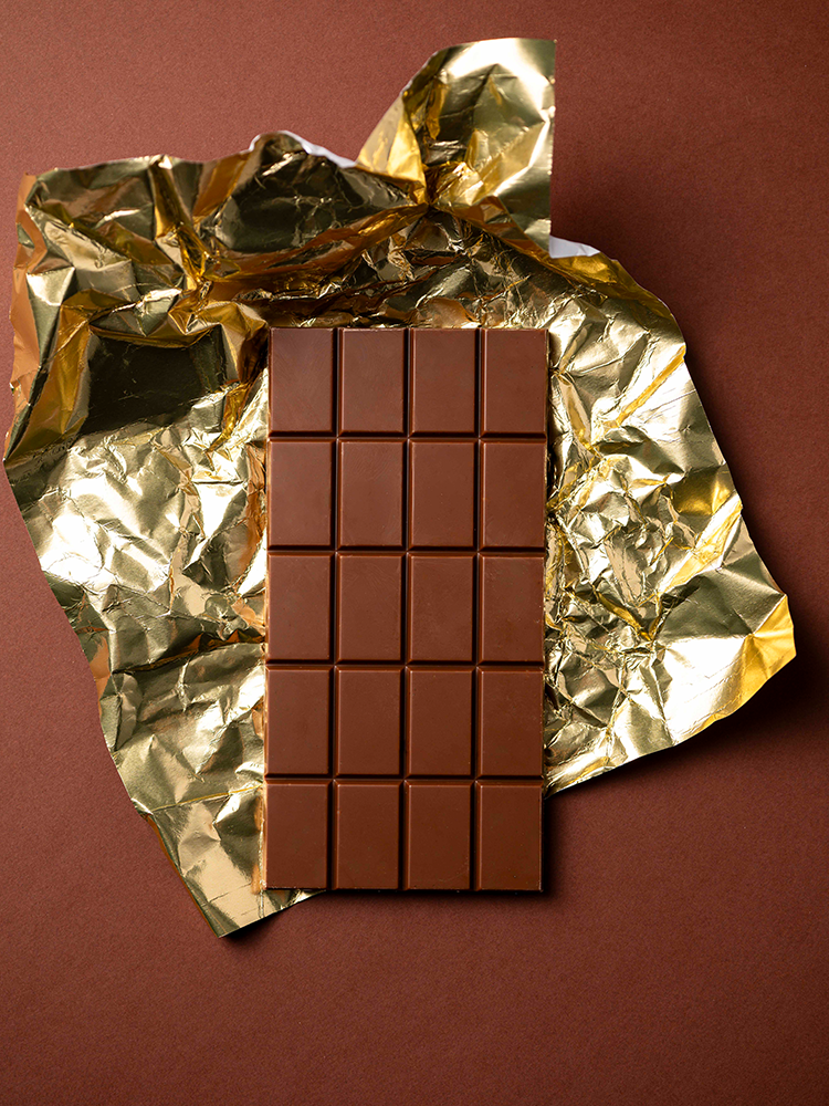 Trio de tablettes Chocolat au Lait La Pâtisserie Cyril Lignac