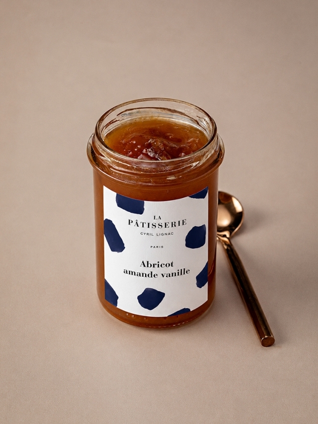 Confiture Abricot La Pâtisserie Cyril Lignac