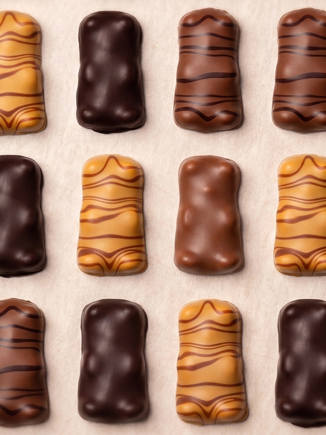Thank You teatcher Marshmallow Bears | La Patisserie Cyril Lignac