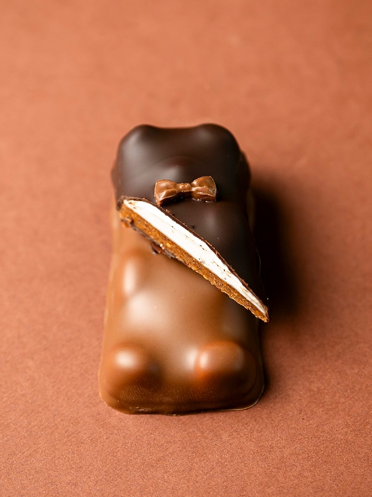 8 Father's Day Marshmallow Bears | La Patisserie Cyril Lignac