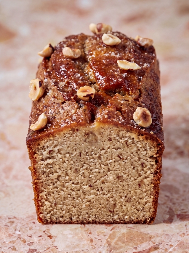 Cake Noisette La Pâtisserie Cyril Lignac
