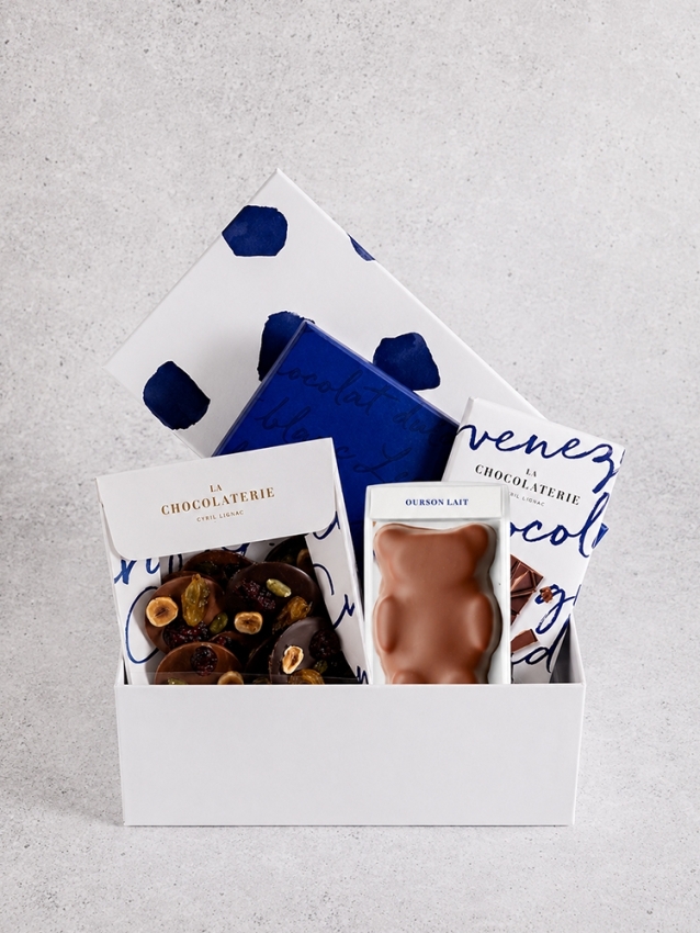 Coffret Découverte La Pâtisserie Cyril Lignac