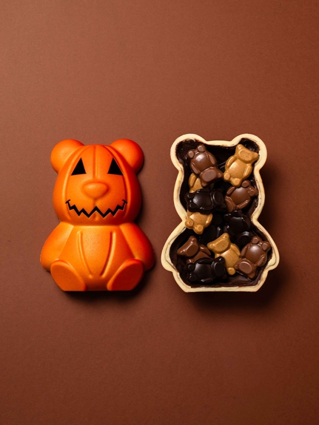 Halloween Bear | La Patisserie Cyril Lignac