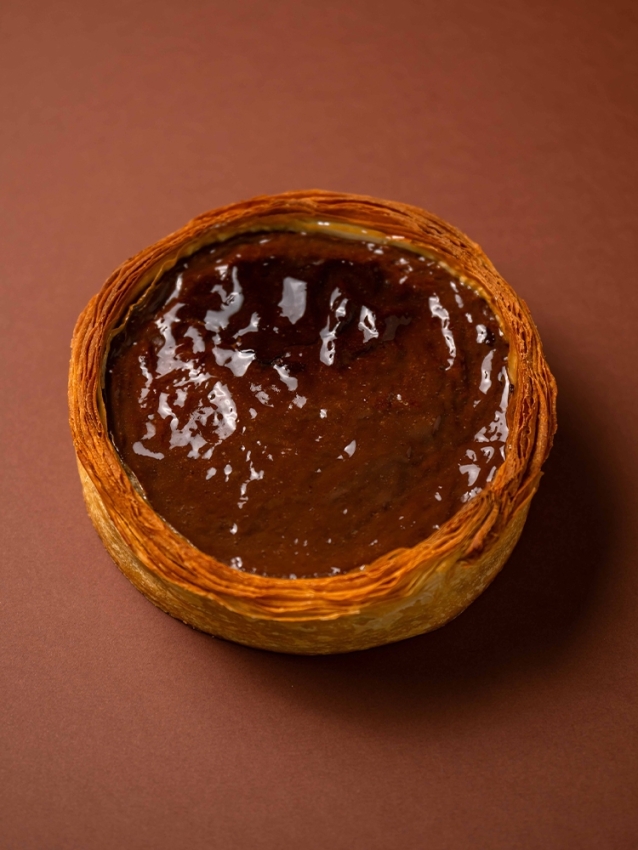 Chocolate Flan | La Patisserie Cyril Lignac